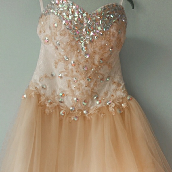 Prom/homecoming dress - Picture 1 of 2